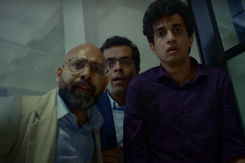 Watch the film conceptualised by The Womb here