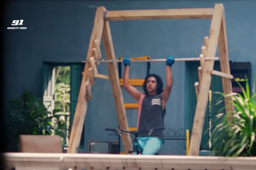 Watch the film conceptualised by Sideways here