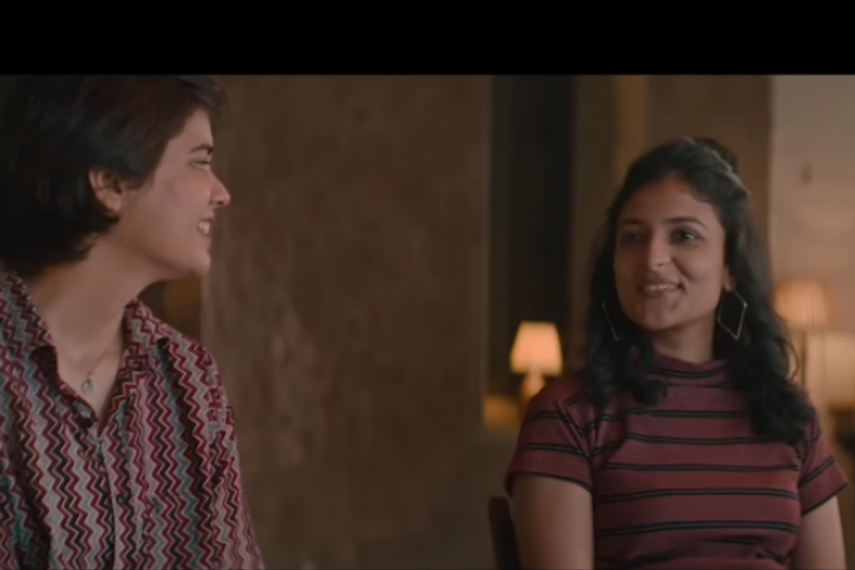 Watch the film conceptualised by DDB Mudra here
