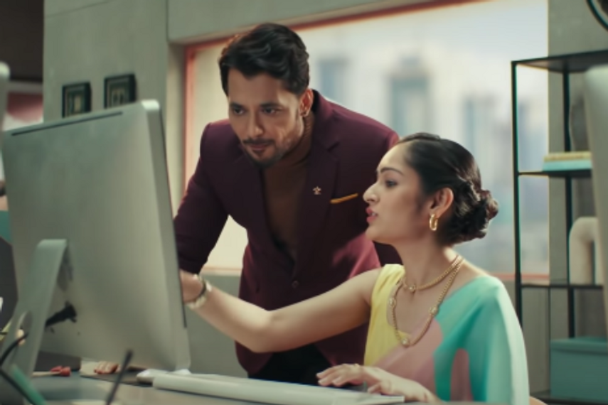 Watch the film conceptualised in-house here
