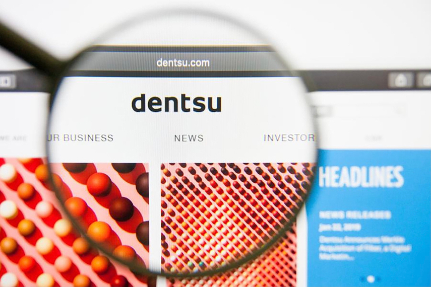 Dentsu India's Mumbai office raided by Income Tax department