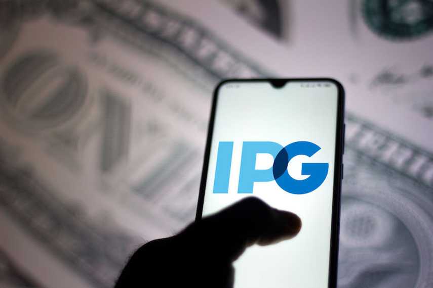IPG organic growth slows in Q2 but remains strong over Covid period