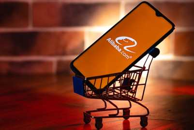 Alibaba cuts marketing spend as it reports first flat revenue growth