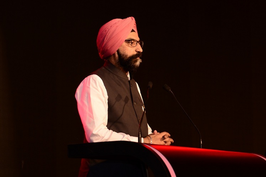 Moving from ‘make in India’ to ‘make in my district’: RS Sodhi