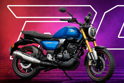 TVS Ronin to ride with TBWA\ India