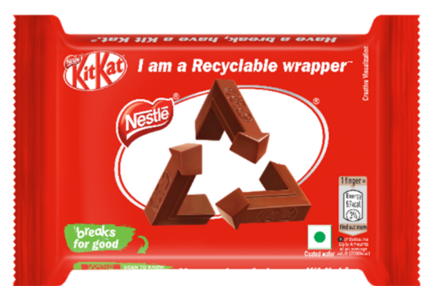 KitKat breaks for good