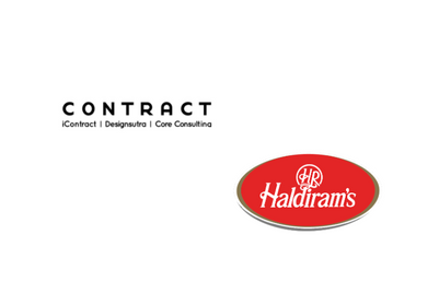 Haldiram’s appoints Contract Advertising