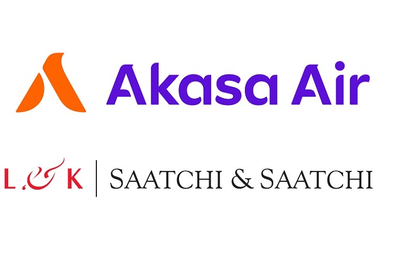Akasa Air to take off with L&K Saatchi & Saatchi