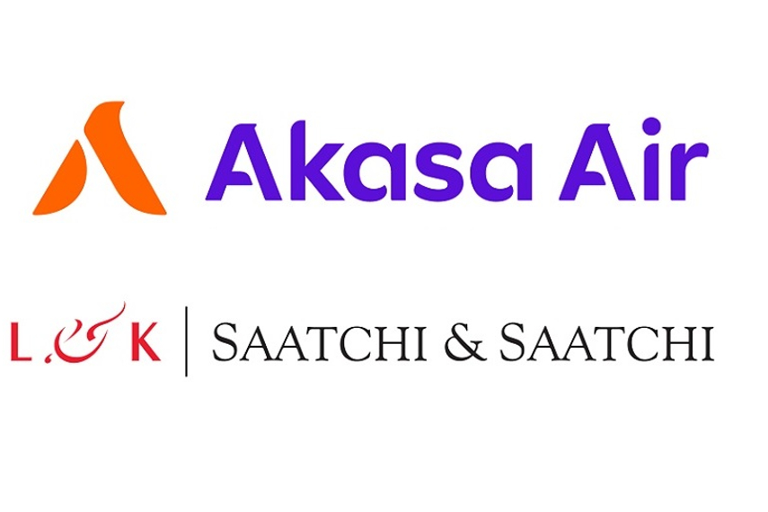 Akasa Air to take off with L&K Saatchi & Saatchi