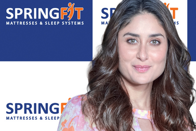 Springfit Mattress gets Kareena Kapoor as brand ambassador
