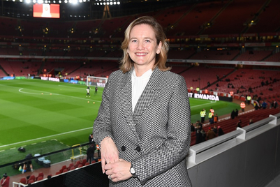 Moving the customer back from social media to the club’s channels is a challenge: Arsenal's Juliet Slot