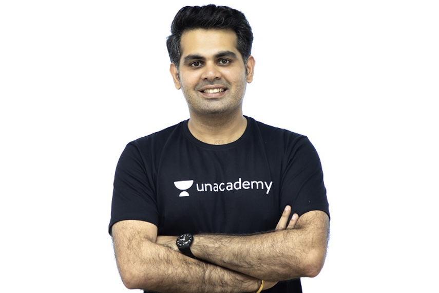 Karan Shroff exits Unacademy