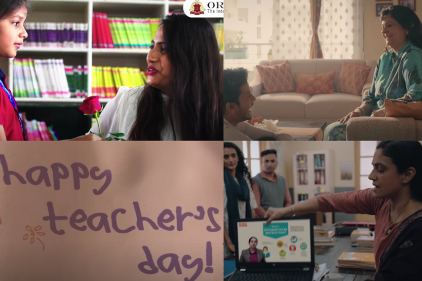Teacher's Day 2022: Work that caught our attention