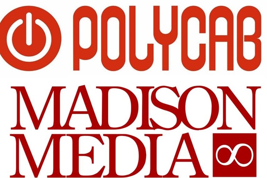Madison Media Infinity bags Polycab