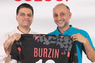 Burzin Mehta moves to Gozoop Group as chief creative officer
