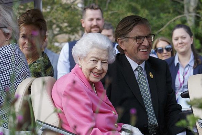 A view from Keith Weed: The Queen was the ultimate brand steward