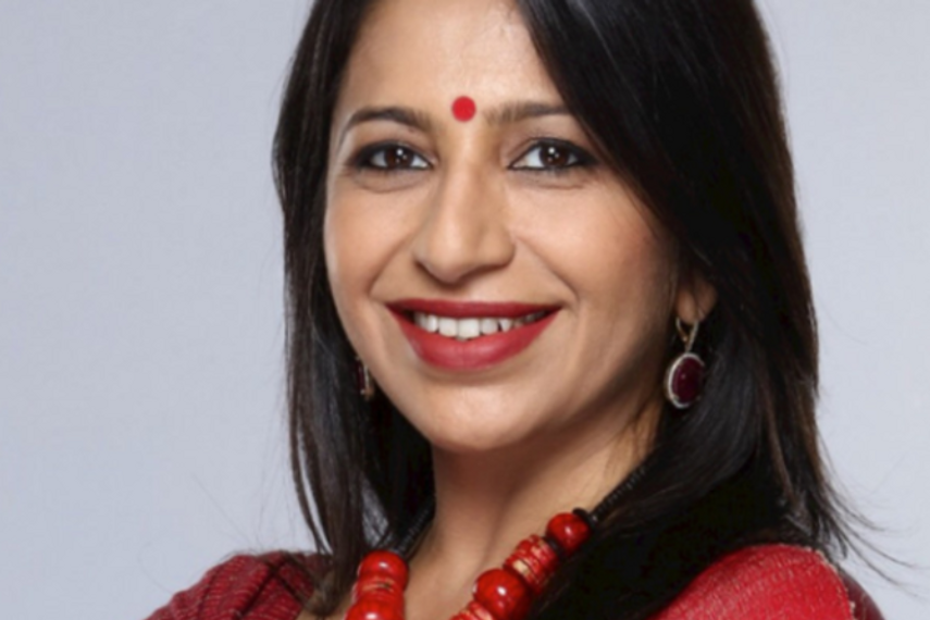 Megha Tata joins Cosmos-Maya