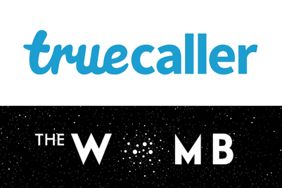 Truecaller enters The Womb