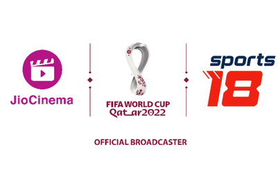 JioCinema to live stream the FIFA World Cup