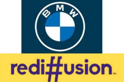 Rediffusion begins its ride with BMW India