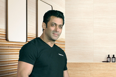 Somany Ceramics and Salman Khan partnership to continue for two more years