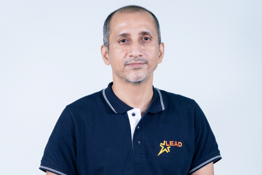 Lead elevates Anupam Gurani
