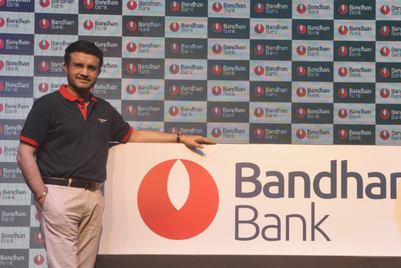 Bandhan Bank appoints Sourav Ganguly as brand ambassador
