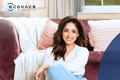 Ecovacs Robotics gets Yami Gautam as brand ambassador