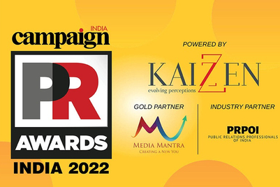 PR Awards 2022: Shortlists announced (4/5)