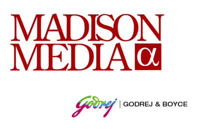 Godrej & Boyce appoints Madison Media Alpha