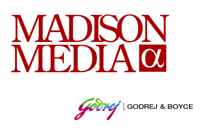 Godrej & Boyce appoints Madison Media Alpha