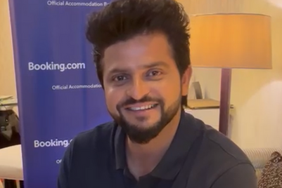 You just need to see how good an actor you are, to make advertising a part of your professional life: Suresh Raina