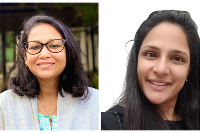 Neena Biswal and Priyanka Wadhwa elevated as co-founders at CommsCredible