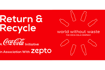 Zepto helps deliver Coca-Cola India’s effort towards plastic waste management