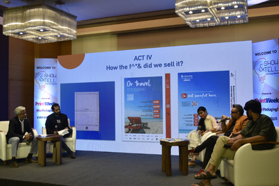 Show & Tell 2022: We wanted to have fun with e-commerce - Kunal Dubey, Cleartrip