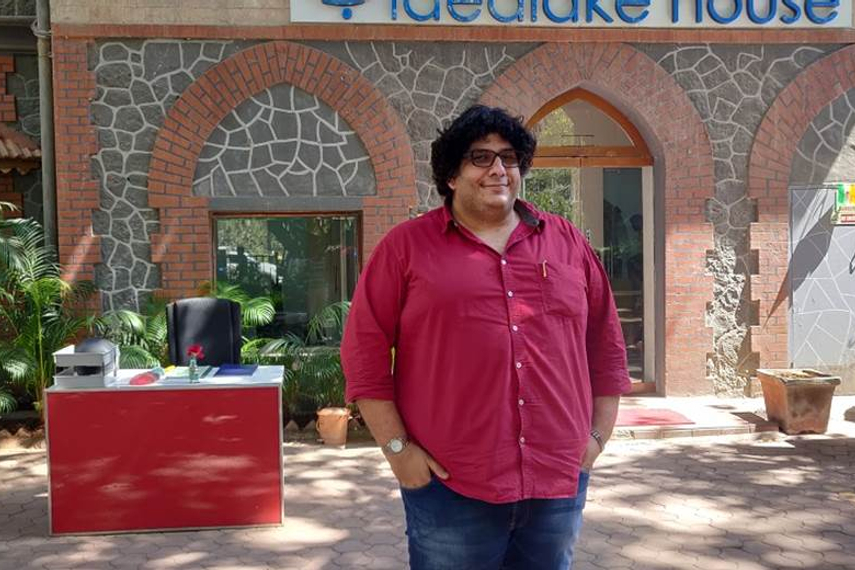 Rayomand Patell exits Idealake