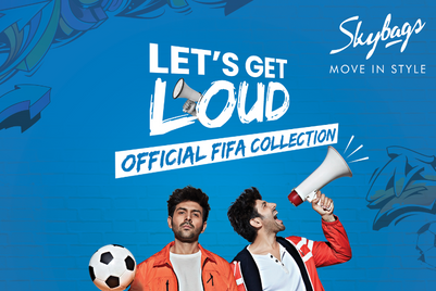 Skybags appoints Kartik Aaryan as brand ambassador
