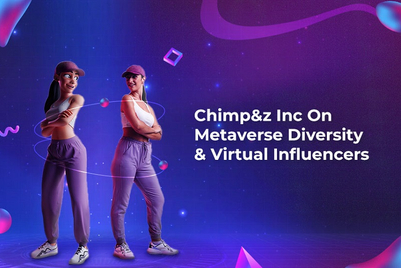 Chimp&z Inc on Metaverse diversity and virtual influencers