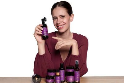 Kalki Koechlin is now a Pilgrim