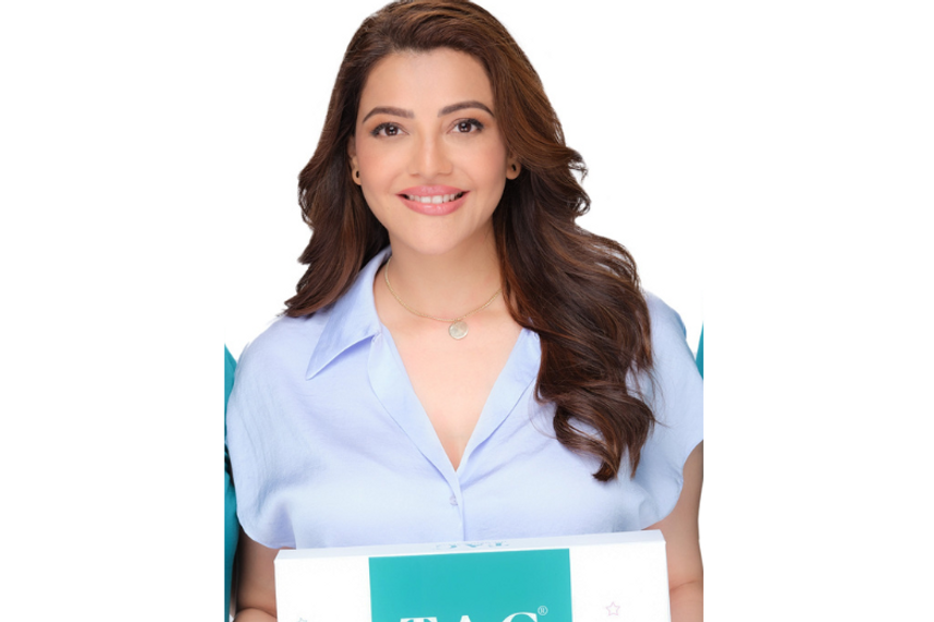 The Ayurveda Company gets Kajal Aggarwal as investor