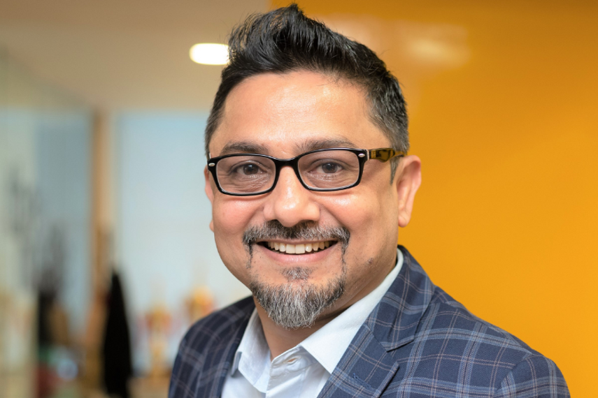 Dentsu appoints Unmesh Pawar as chief people officer
