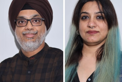 IdeateLabs appoints Raman Minhas and Megha Ahuja