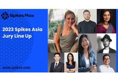 Spikes Asia 2023: 12 from India on jury