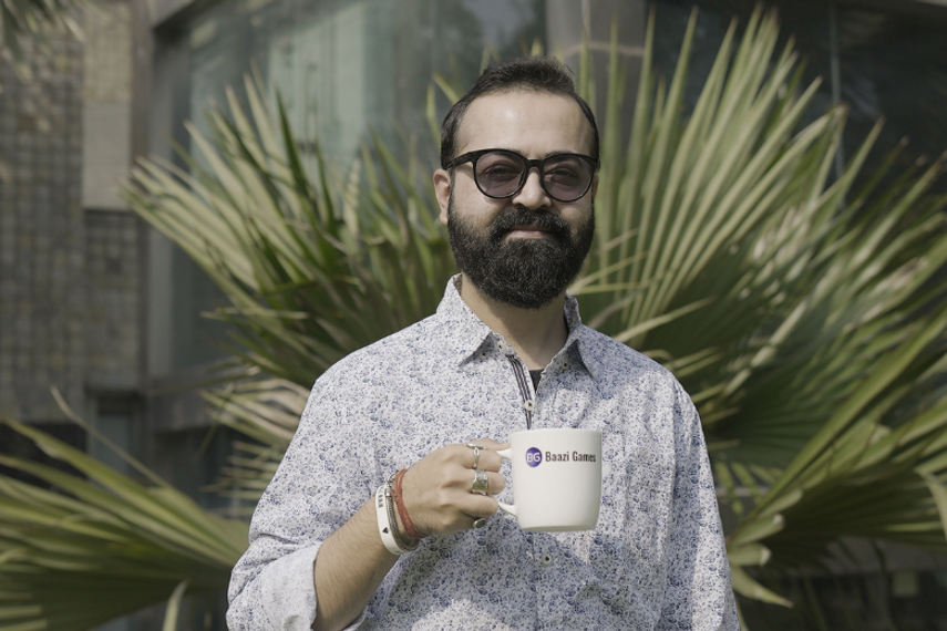 Baazi Games appoints Himank Tripathi