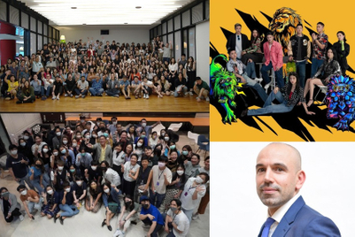 Ogilvy repeats APAC network triple-play at AOY awards