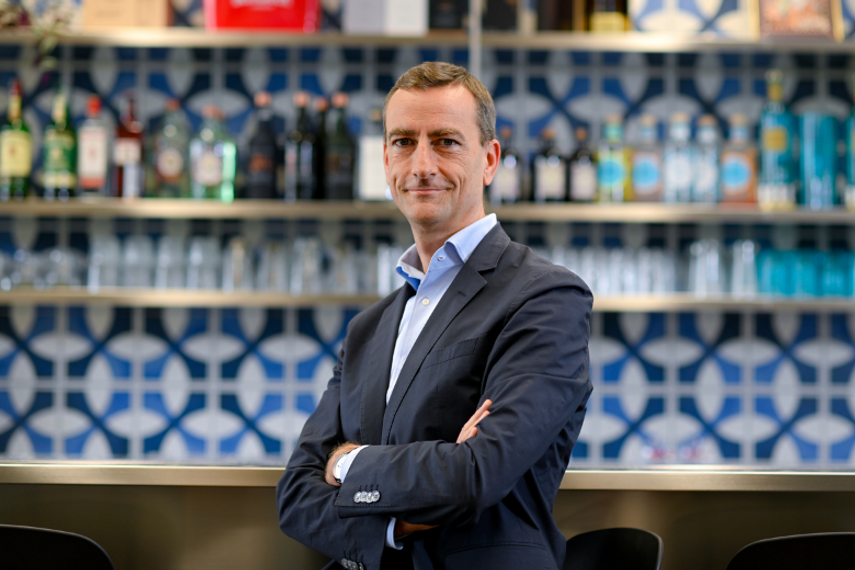 Pernod Ricard India appoints Paul-Robert Bouhier