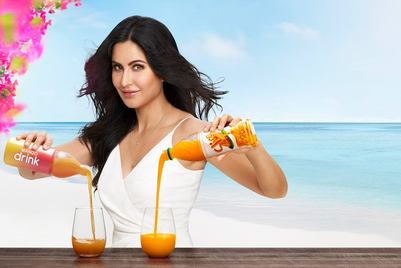 Katrina Kaif to endorse Aquafina
