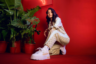 Puma appoints Anushka Sharma as brand ambassador