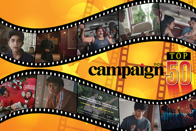 Campaign India top 50: Part one
