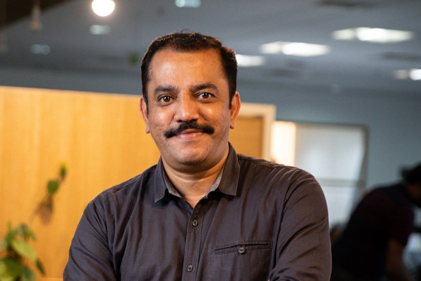 Pranesh Urs moves to Ather Energy